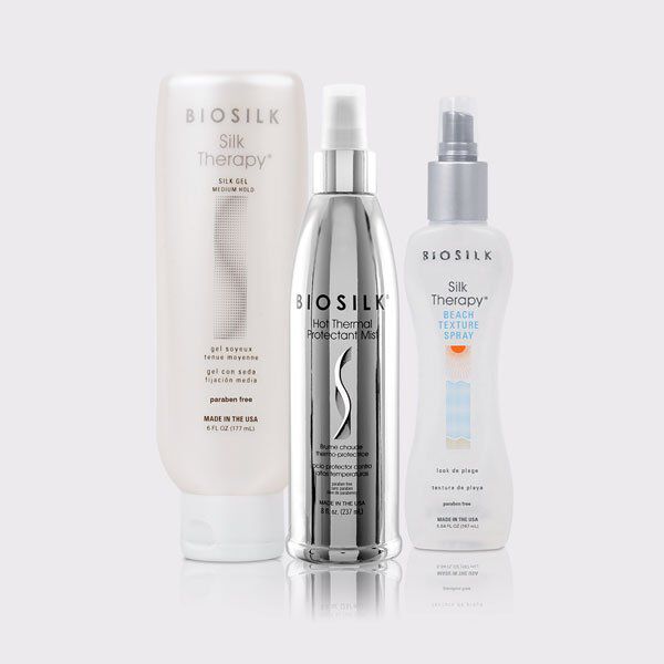 Silk Therapy Styling Collection