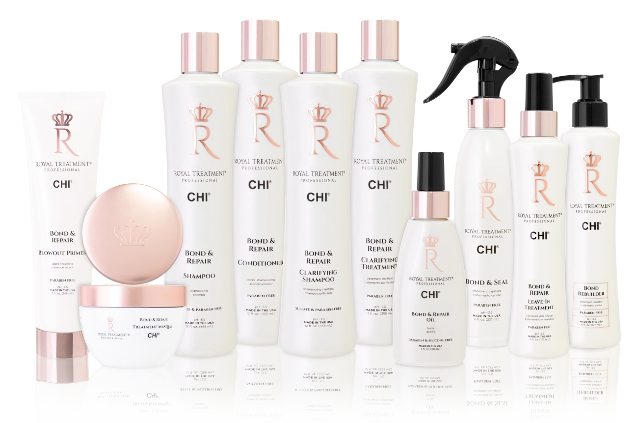 Image of all Bond and Repair products grouped together Image of all Bond and Repair products grouped together
