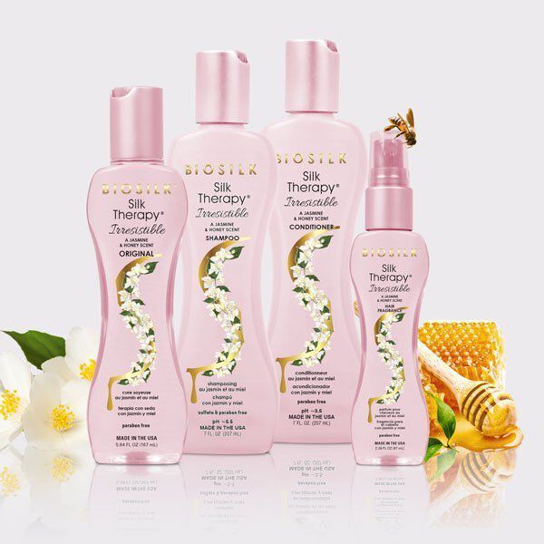 Silk Therapy Irresistible Collection