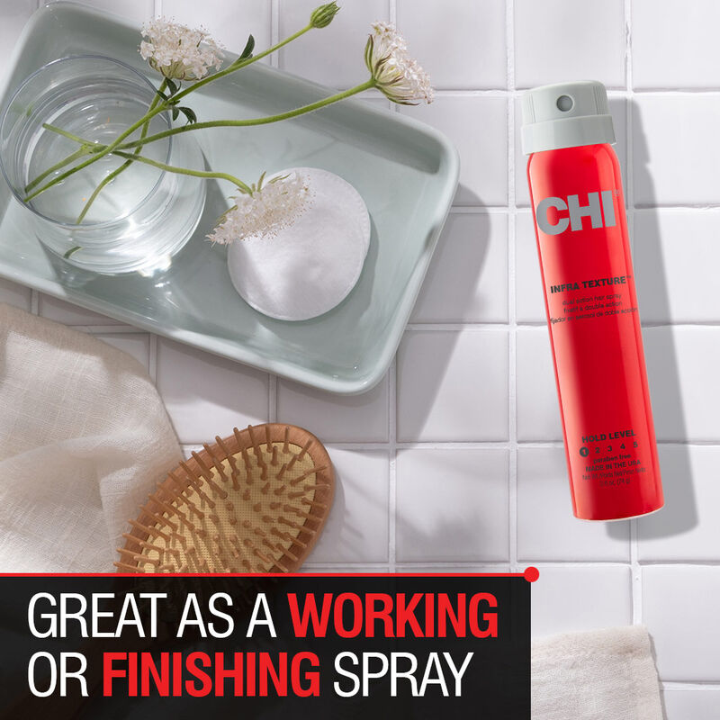 Infra Texture Hair Spray - 2.6 Ounces, , large image number null