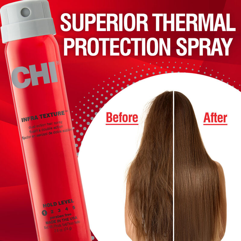 Infra Texture Hair Spray - 2.6 Ounces, , large image number null