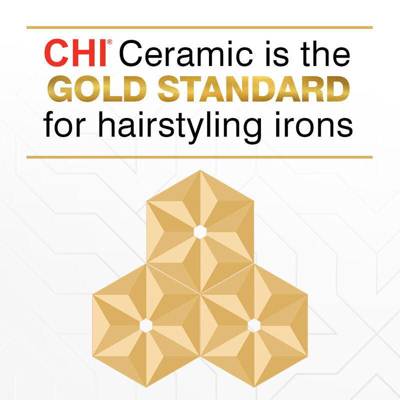 1 Inch Ceramic Curling Iron, , large image number null