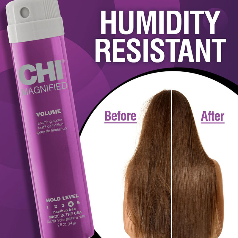 Magnified Volume Finishing Hair Spray - 12 Ounces, , large image number null