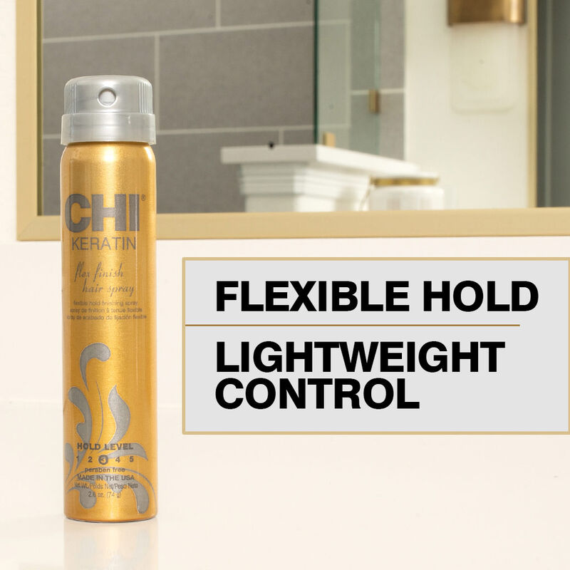 Keratin Flex Finish Hair Spray, , large image number null