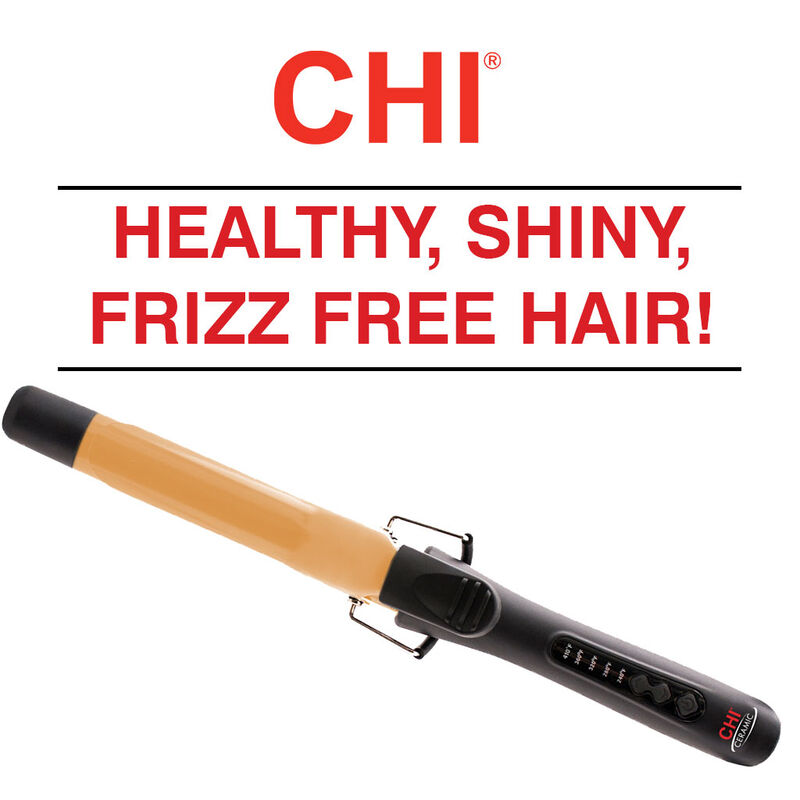 1 Inch Ceramic Curling Iron, , large image number null