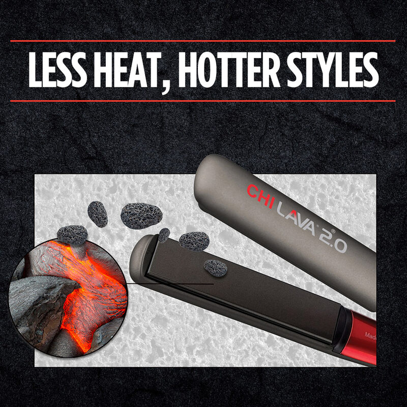 Lava 2.0 Hairstyling Iron, , large image number null
