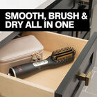 3-in-1 Hot Smoothing Dryer Brush, , large image number null