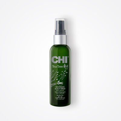 Tea Tree Oil Soothing Scalp Spray - 3 Ounces