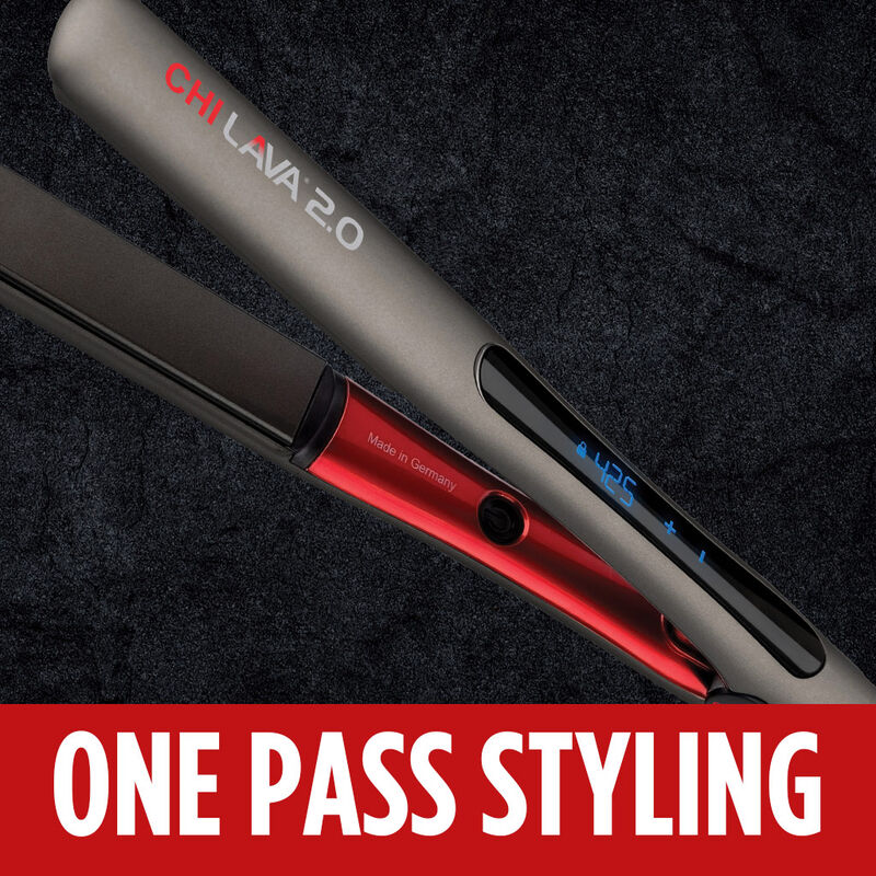 Lava 2.0 Hairstyling Iron, , large image number null