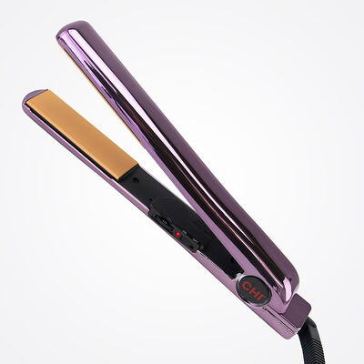 1 Inch Ceramic Hairstyling Iron - Lilac Chrome