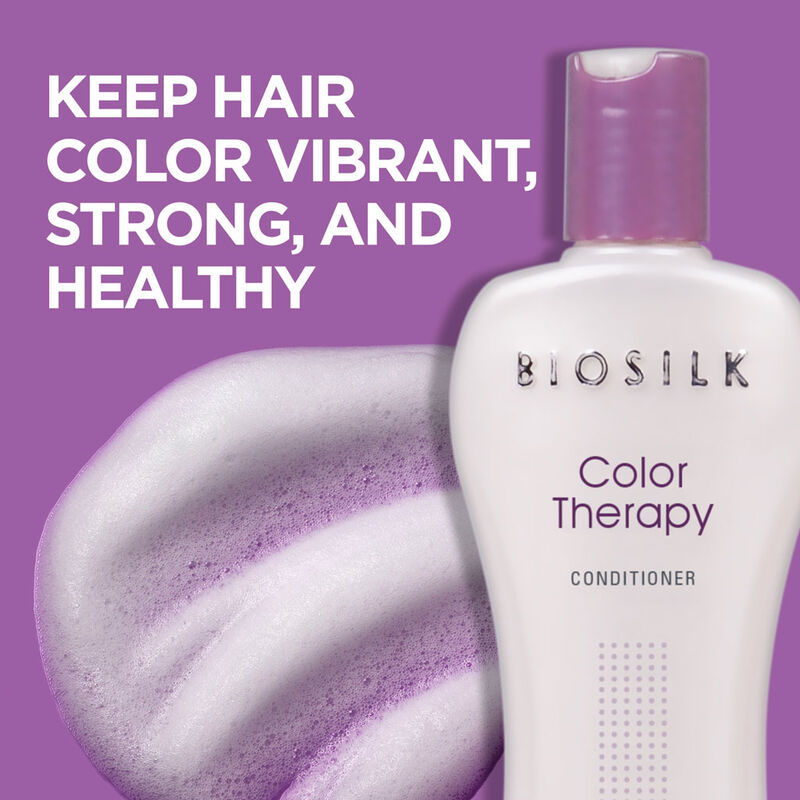 BioSilk Color Therapy Conditioner, , large image number null