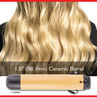 Interchangeable Curling Wand Kit, , large image number null