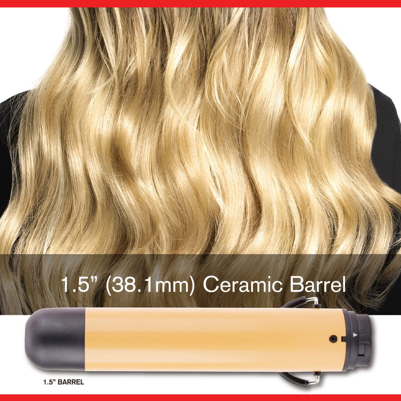 Interchangeable Curling Wand Kit, , large image number null