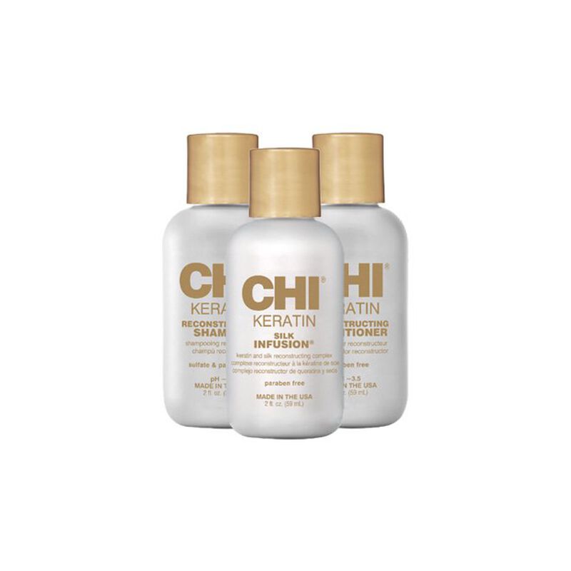 Keratin Trio Ornament Kit, , large image number null