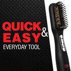 3-in-1 Hot Smoothing Dryer Brush, , large image number null