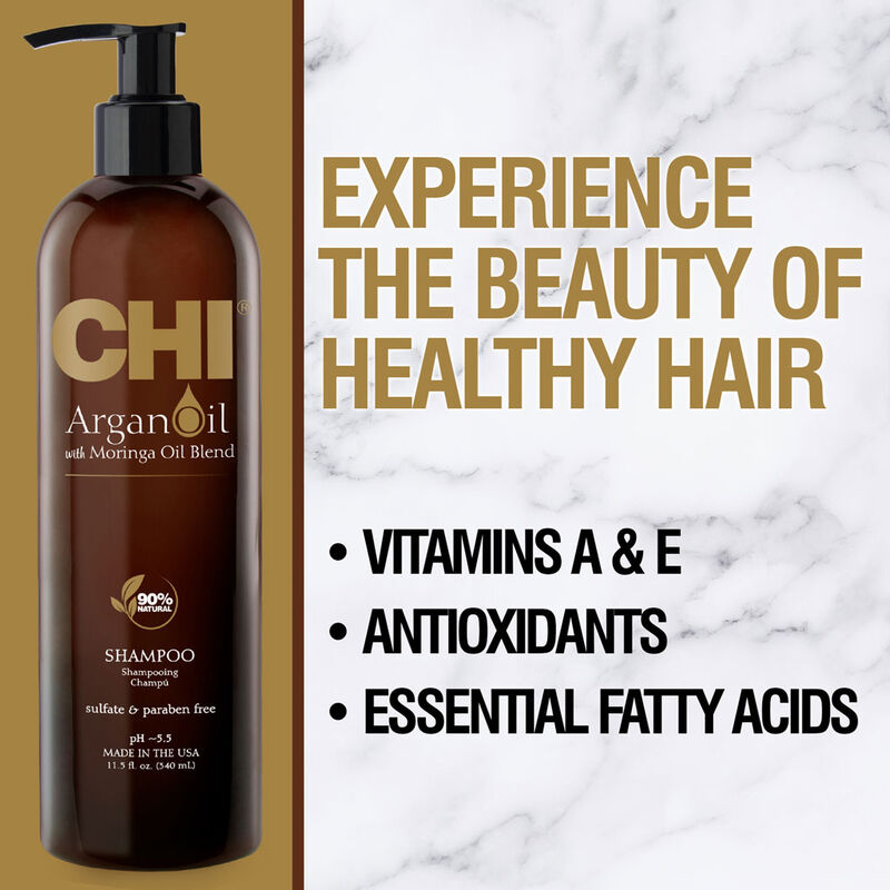 Argan Oil Shampoo, , large image number null