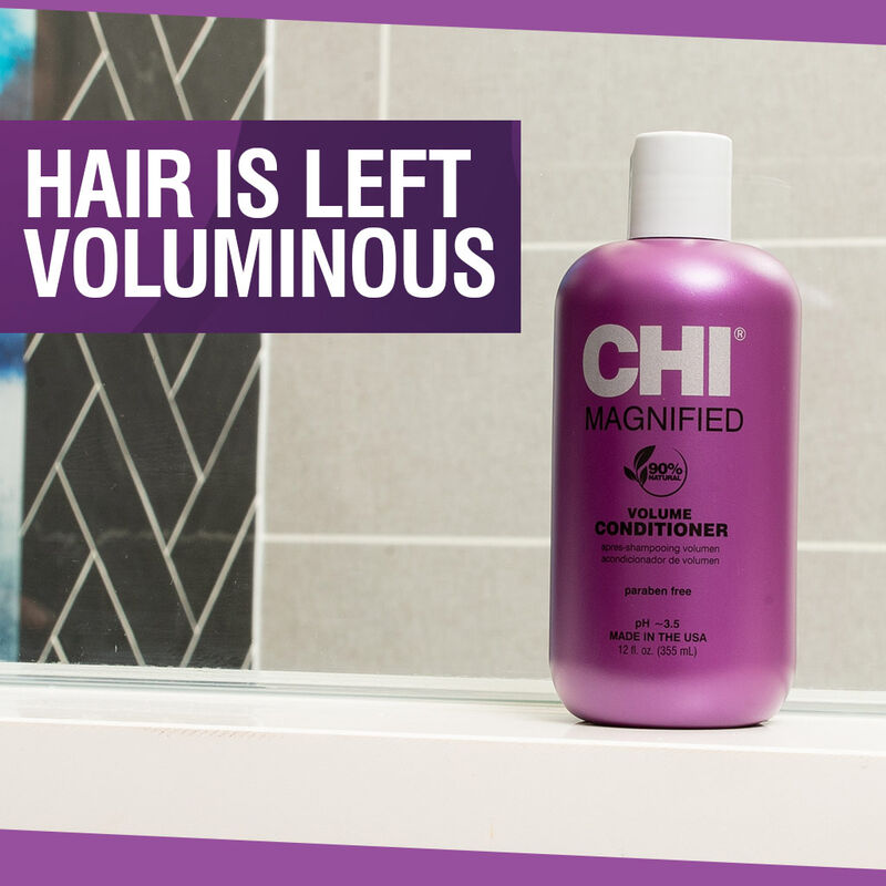 Magnified Volume Conditioner, , large image number null