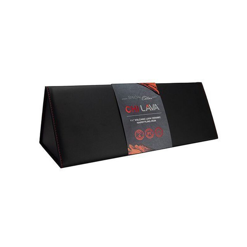 Lava Special Edition 1.5 Inch Volcanic Ceramic Hairstyling Iron, , large image number null