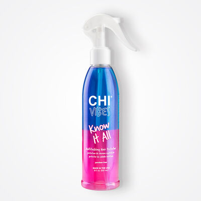 Vibes "Know It All" Multitasking Hair Protector - 8 Ounces