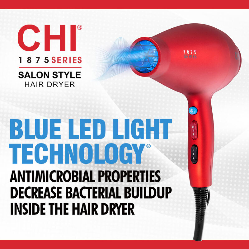 1875 Series Hair Dryer, , large image number null