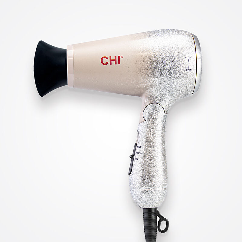 Tech Travel Hair Dryer - Fairy Dust, , large image number null