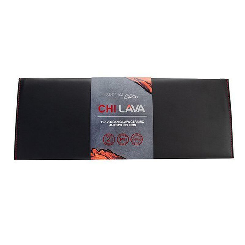 Lava Special Edition 1.5 Inch Volcanic Ceramic Hairstyling Iron, , large image number null