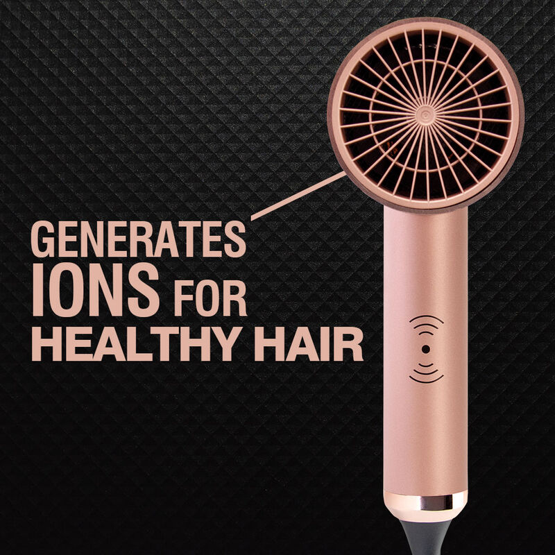 1500 Series Touch Activated Hair Dryer, , large image number null