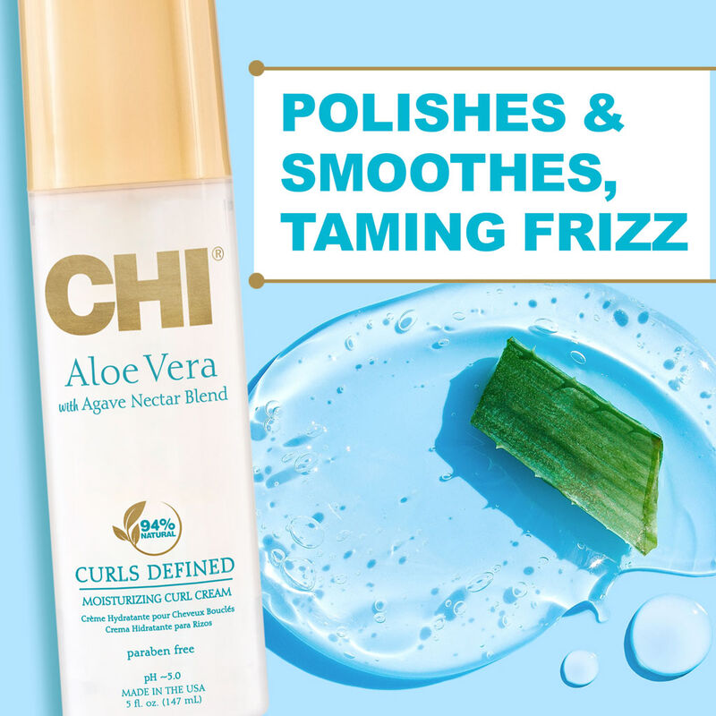 Aloe Vera Moisturizing Curl Cream, , large image number null