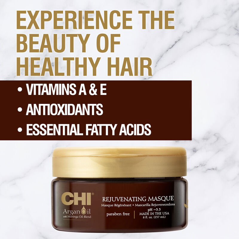 Argan Oil Rejuvenating Masque, , large image number null