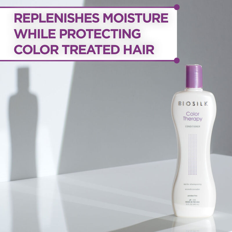BioSilk Color Therapy Conditioner, , large image number null