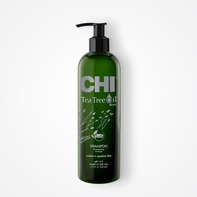 Tea Tree Oil Shampoo