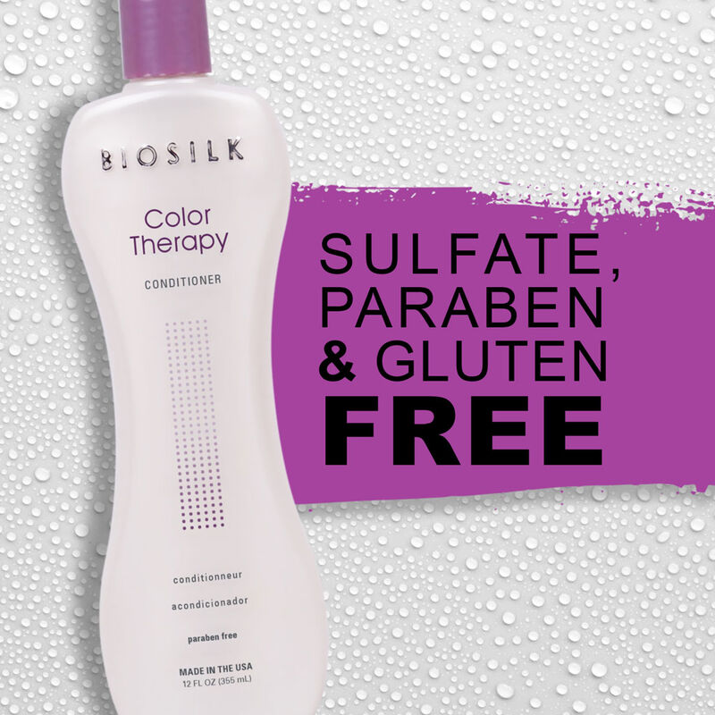 BioSilk Color Therapy Conditioner, , large image number null