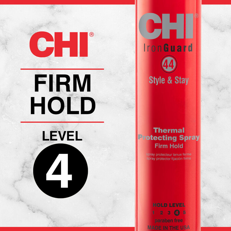 44 Iron Guard Style and Stay Firm Hold Protecting Spray, , large image number null
