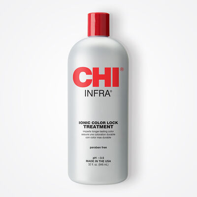 Ionic Color Lock Treatment - 32 Ounces