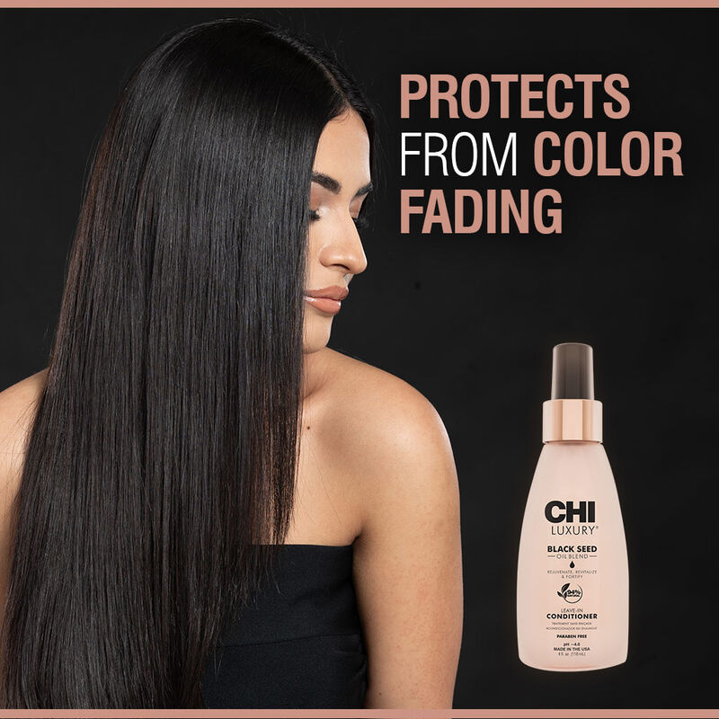 Luxury Black Seed Oil Blend Leave-In Conditioner, , large image number null