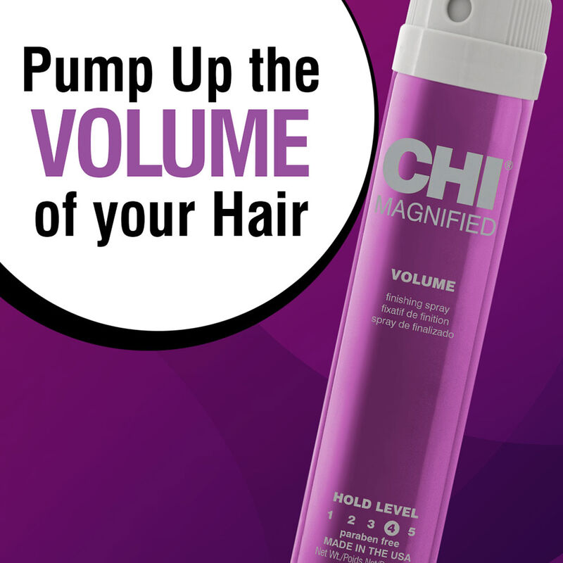 Magnified Volume Finishing Hair Spray - 12 Ounces, , large image number null