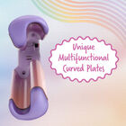 Vibes "Wave On" 1.60 Inch Multifunctional Waver, , large image number null