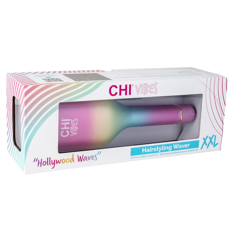 Vibes "Hollywood Waves" 3.60 Inch Hairstyling Waver, , large image number null