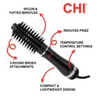 3-in-1 Round Blowout Brush, , large image number null