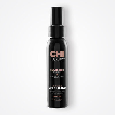 Luxury Black Seed Dry Oil Blend