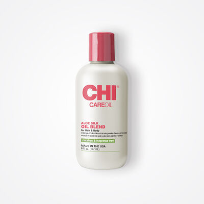 CHI CareOil Aloe Silk Oil Blend - 6 Ounces