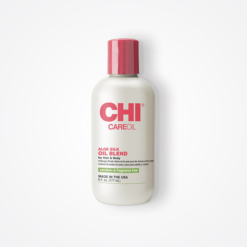 CHI CareOil Aloe Silk Oil Blend - 6 Ounces, , large image number null