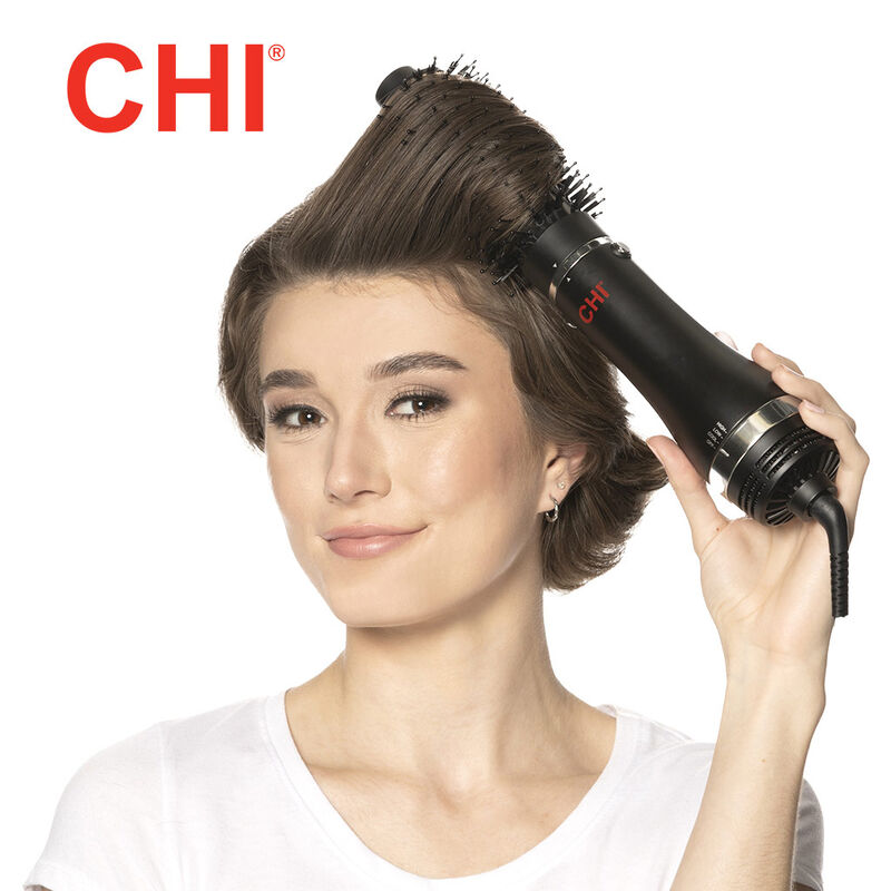 3-in-1 Round Blowout Brush, , large image number null