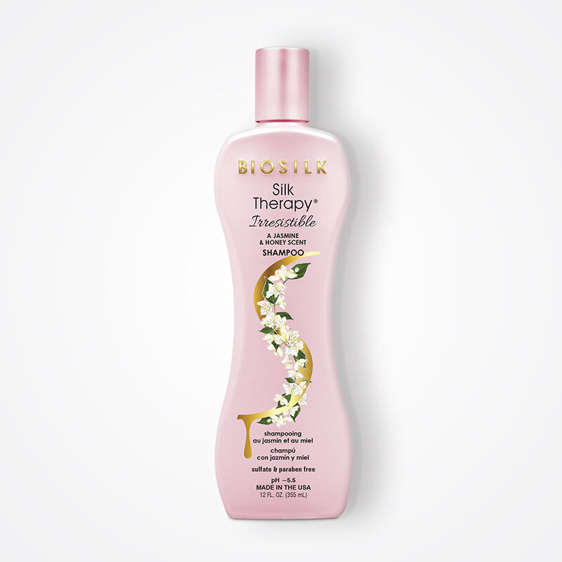 BioSilk Silk Therapy Irresistible Shampoo - 12 Ounces, , large image number null