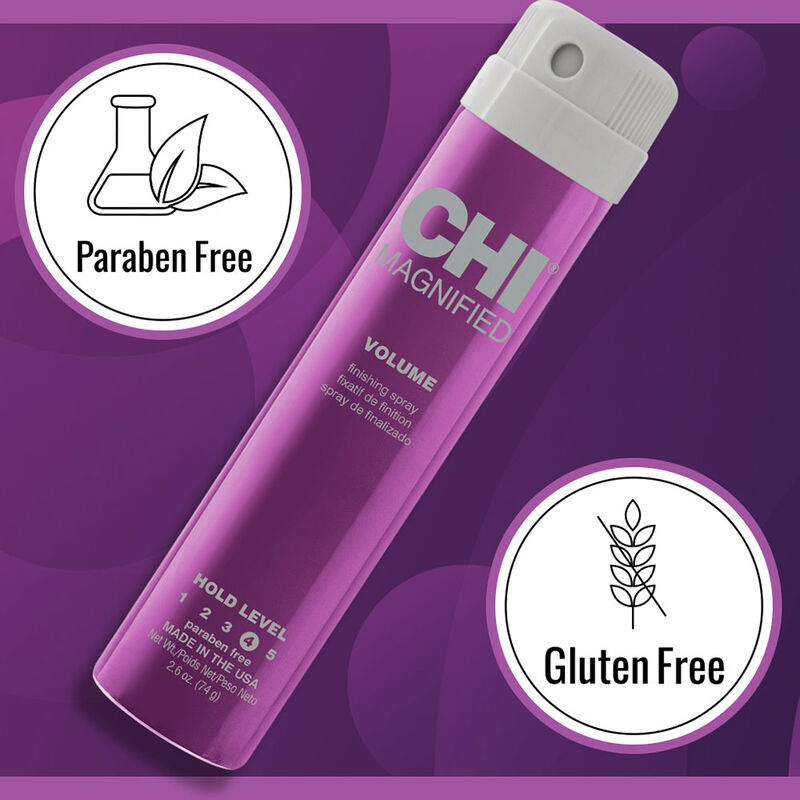 Magnified Volume Finishing Hair Spray - 12 Ounces, , large image number null
