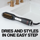 3-in-1 Hot Smoothing Dryer Brush, , large image number null