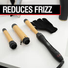 Interchangeable Curling Wand Kit, , large image number null
