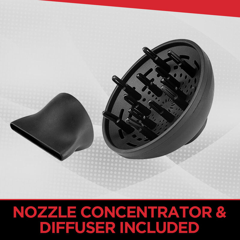 1875 Series Hair Dryer, , large image number null