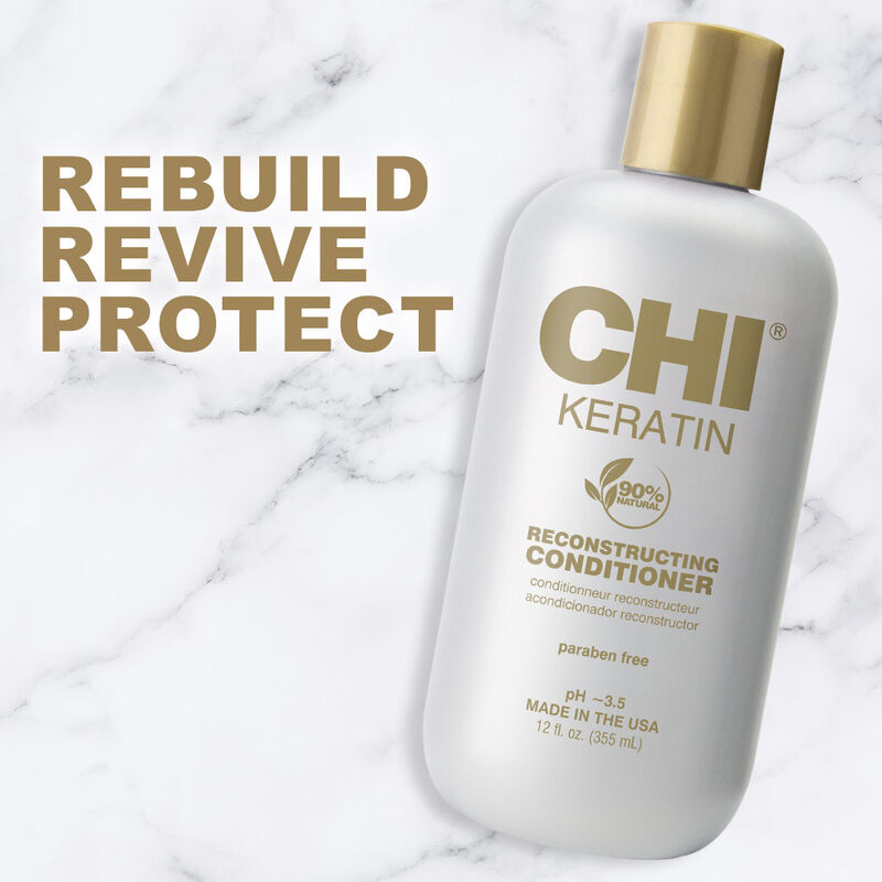 Keratin Reconstructing Conditioner, , large image number null