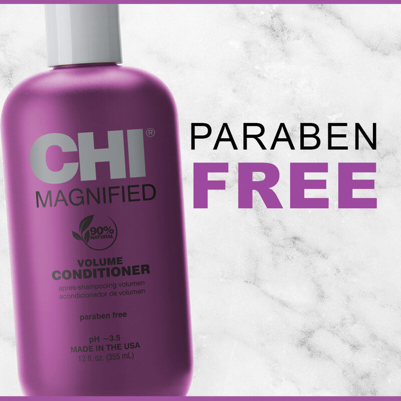 Magnified Volume Conditioner, , large image number null